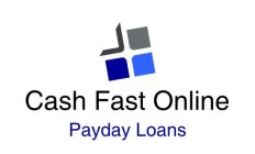 CASH FAST ONLINE PAYDAY LOANS