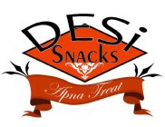 DESI SNACKS APNA TREAT