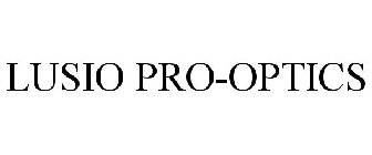 LUSIO PRO-OPTICS