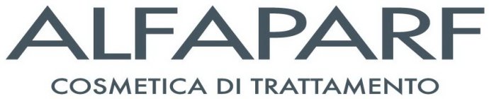 ALFAPARF COSMETICA DI TRATTAMENTO