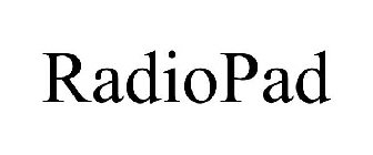 RADIOPAD