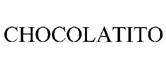 CHOCOLATITO