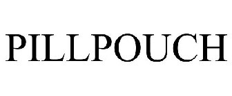 PILLPOUCH