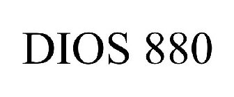 DIOS 880