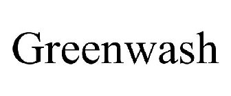 GREENWASH