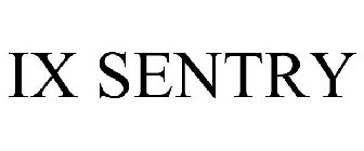IX SENTRY