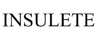 INSULETE