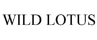 WILD LOTUS