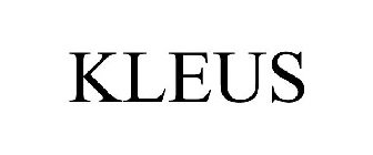 KLEUS