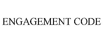 ENGAGEMENT CODE