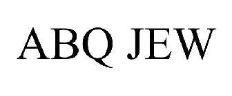ABQ JEW