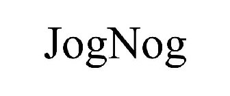 JOGNOG