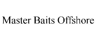 MASTER BAITS OFFSHORE