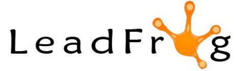 LEADFR G