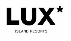 LUX * ISLAND RESORTS