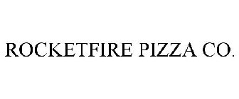 ROCKETFIRE PIZZA CO.