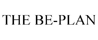 THE BE-PLAN