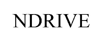 NDRIVE