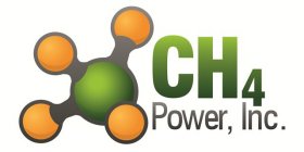 CH4 POWER, INC.