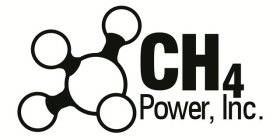 CH4 POWER, INC.