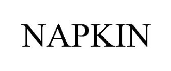 NAPKIN