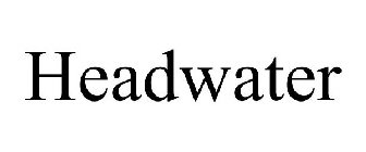 HEADWATER