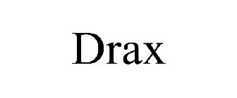 DRAX