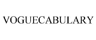 VOGUECABULARY