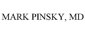 MARK PINSKY, MD