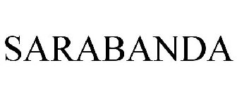 SARABANDA