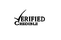 VERIFIED CREDIBLE