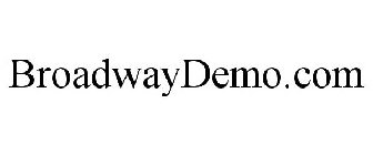 BROADWAYDEMO.COM