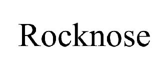 ROCKNOSE