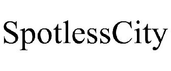 SPOTLESSCITY