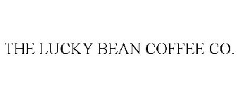 THE LUCKY BEAN COFFEE CO.