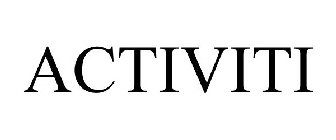 ACTIVITI