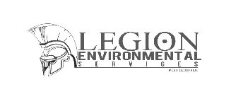 LEGION ENVIRONMENTAL S E R V I C E S PEST CONTROL