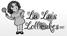 LU LU'S LOLLICAKES LLC