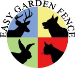 EASY GARDEN FENCE