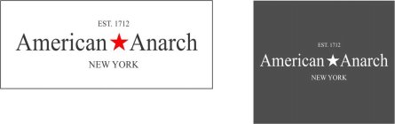 AMERICAN ANARCH