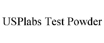 USPLABS TEST POWDER