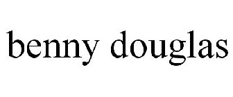 BENNY DOUGLAS