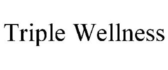 TRIPLE WELLNESS