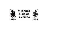 THE POLO CLUB OF AMERICA USA USA