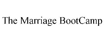 THE MARRIAGE BOOTCAMP