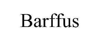 BARFFUS