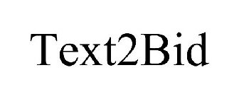 TEXT2BID