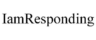 IAMRESPONDING