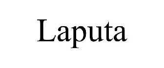 LAPUTA