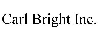 CARL BRIGHT INC.